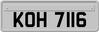 KOH7116