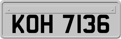 KOH7136