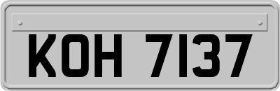 KOH7137