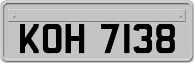 KOH7138