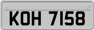KOH7158