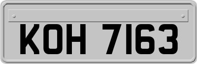 KOH7163