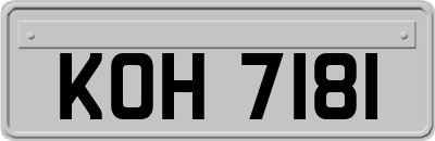 KOH7181
