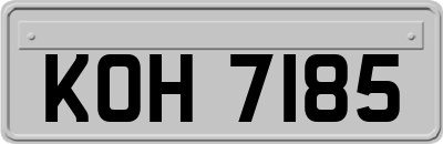 KOH7185