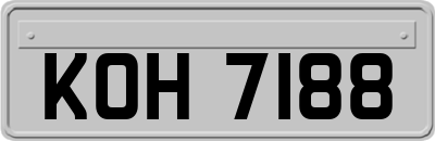 KOH7188