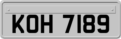 KOH7189