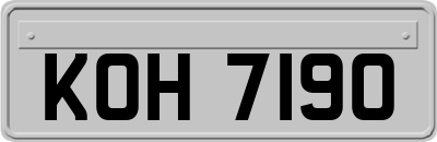 KOH7190