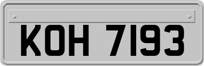 KOH7193
