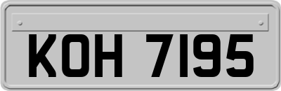 KOH7195