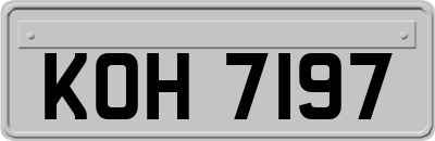 KOH7197