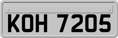 KOH7205