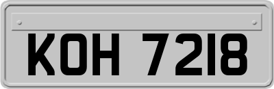 KOH7218