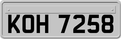 KOH7258
