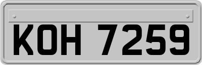 KOH7259