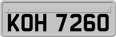 KOH7260