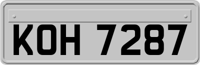 KOH7287