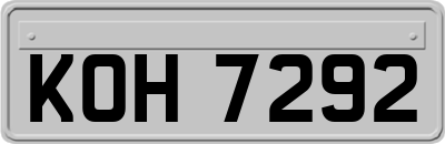 KOH7292