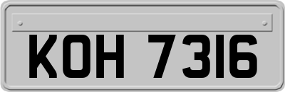 KOH7316