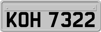 KOH7322