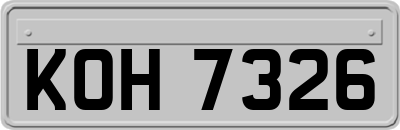 KOH7326