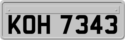 KOH7343