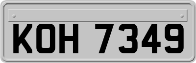 KOH7349