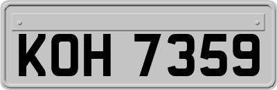 KOH7359