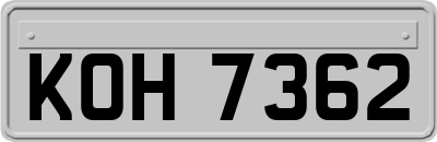 KOH7362