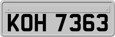KOH7363