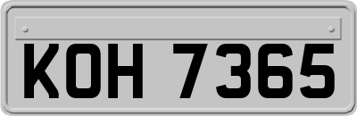 KOH7365