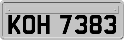 KOH7383