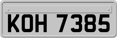 KOH7385