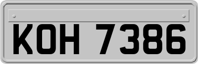 KOH7386