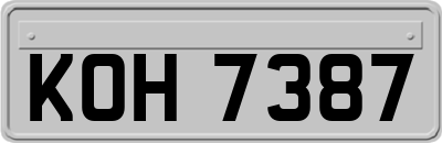 KOH7387