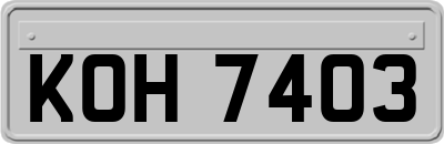 KOH7403