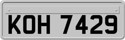 KOH7429