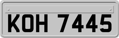 KOH7445