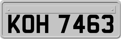 KOH7463