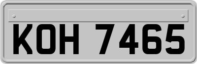 KOH7465