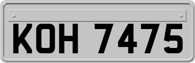 KOH7475