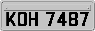 KOH7487