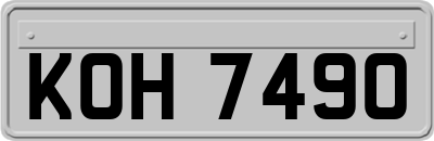 KOH7490