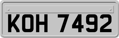 KOH7492