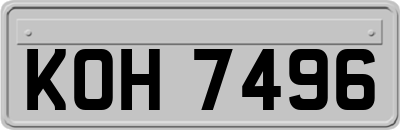 KOH7496