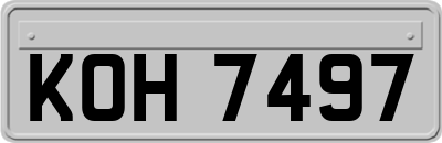 KOH7497