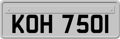 KOH7501
