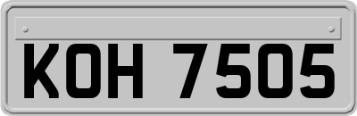 KOH7505