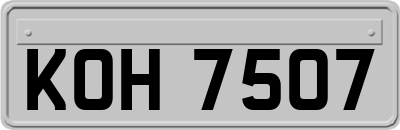 KOH7507