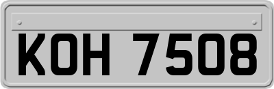 KOH7508