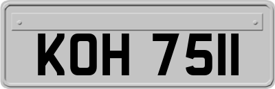 KOH7511